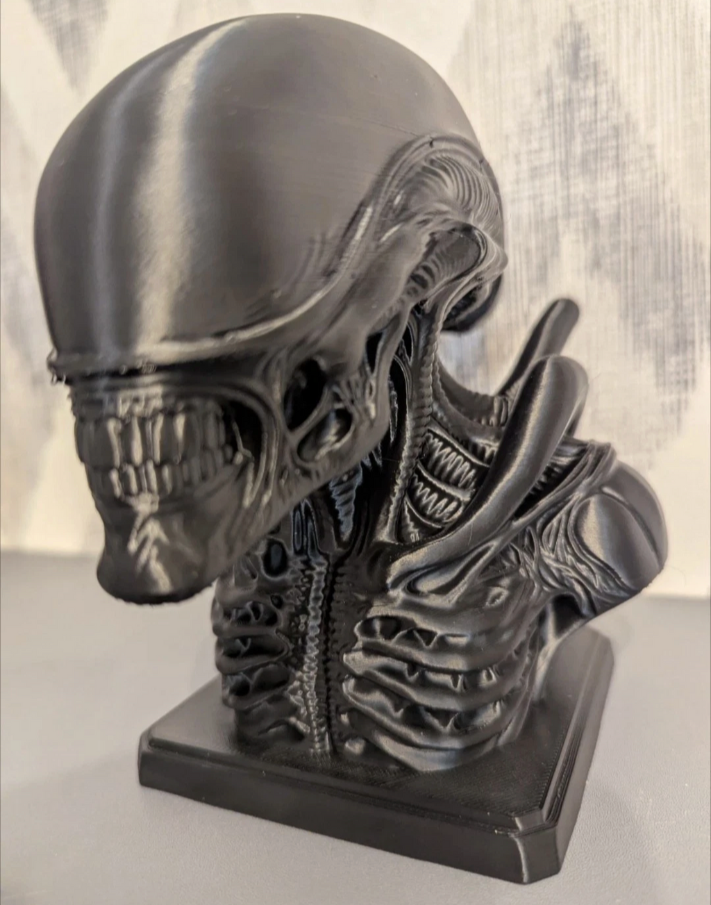 Eaglemoss Alien 1:6 Scale Hero Collector Bust Xenomorph Warrior Head