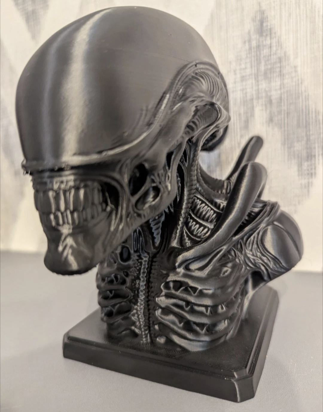 Eaglemoss Alien 1:6 Scale Hero Collector Bust Xenomorph Warrior Head