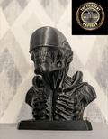 Eaglemoss Alien 1:6 Scale Hero Collector Bust Xenomorph Warrior Head