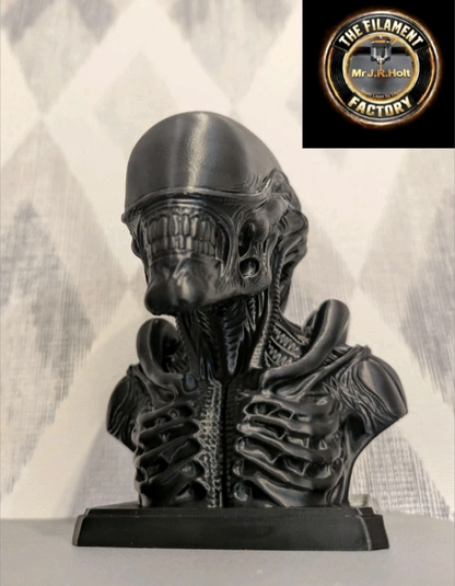 Eaglemoss Alien 1:6 Scale Hero Collector Bust Xenomorph Warrior Head