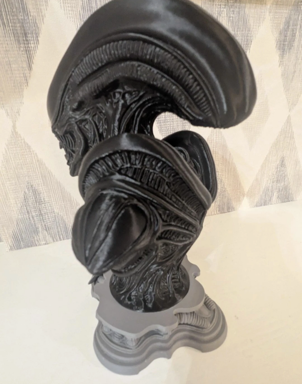 Bundle - 2 Alien Xenomorph Movie Models - High Detail Collectibles 🇬🇧UK seller
