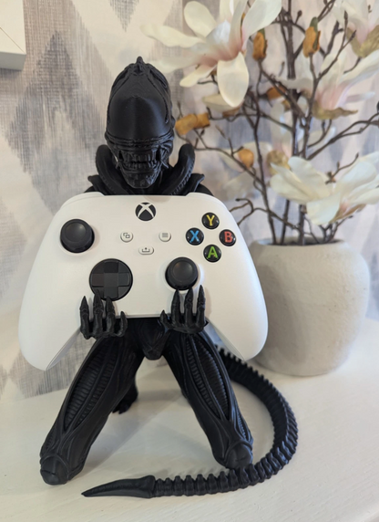 👽 Xenomorph Controller Holder Large –Alien PS5/Xbox Gamepad Stand! 👽 UK Seller