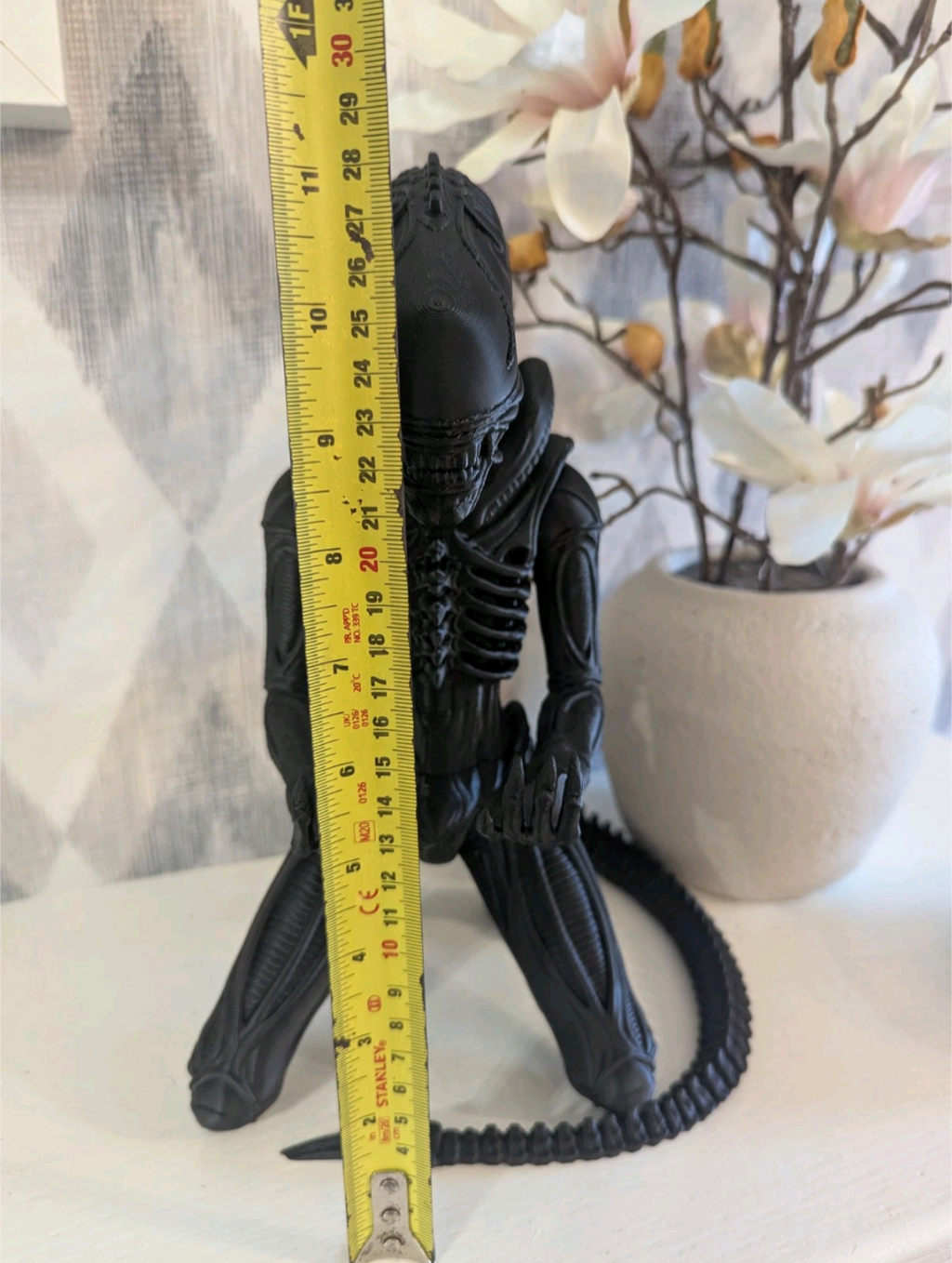 👽 Xenomorph Controller Holder Large –Alien PS5/Xbox Gamepad Stand! 👽 UK Seller