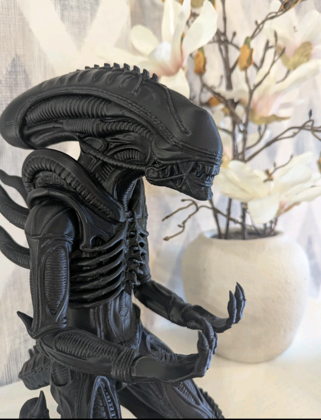 👽 Xenomorph Controller Holder Large –Alien PS5/Xbox Gamepad Stand! 👽 UK Seller
