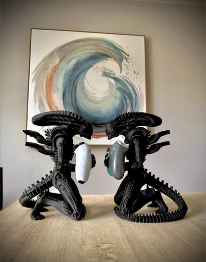 👽 Xenomorph Controller Holder Large –Alien PS5/Xbox Gamepad Stand! 👽 UK Seller