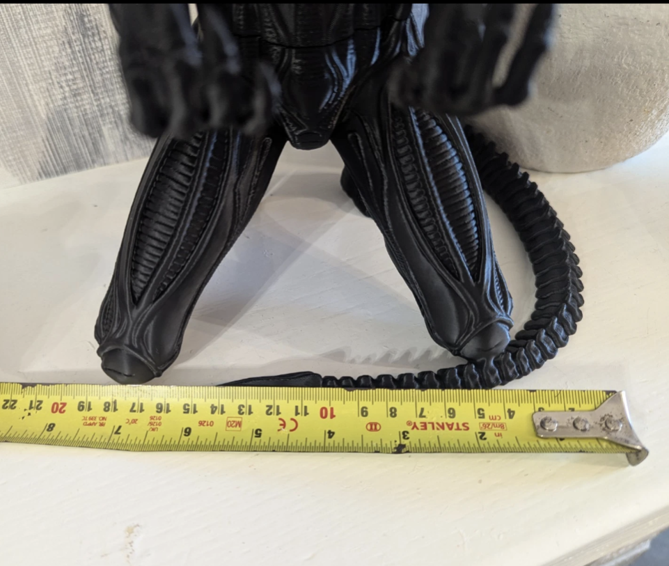 👽 Xenomorph Controller Holder Large –Alien PS5/Xbox Gamepad Stand! 👽 UK Seller