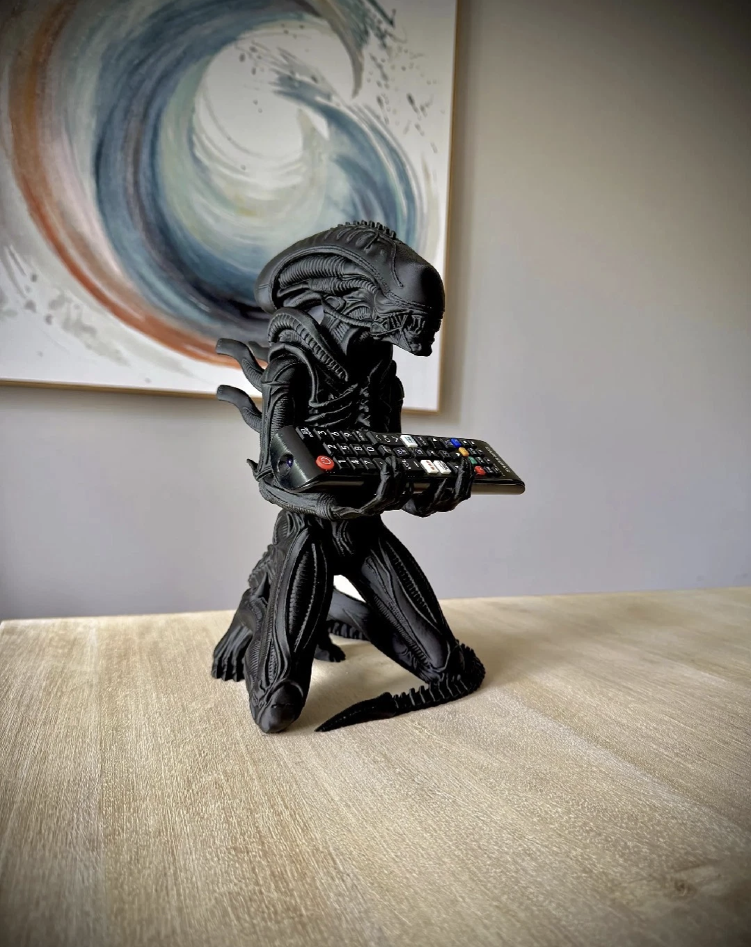 👽 Xenomorph Controller Holder Large –Alien PS5/Xbox Gamepad Stand! 👽 UK Seller